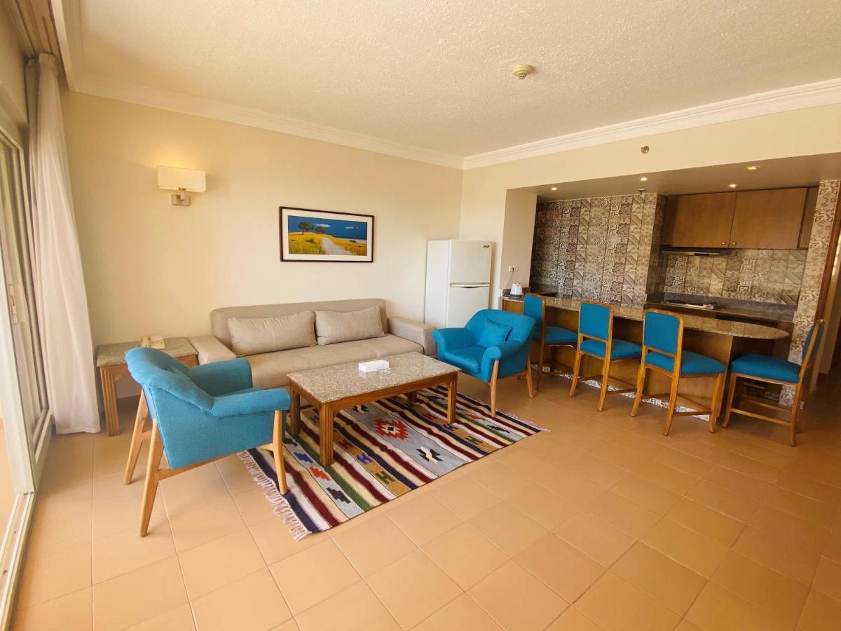 Hurghada Suites & Apartments Serviced By Marriott Exteriör bild